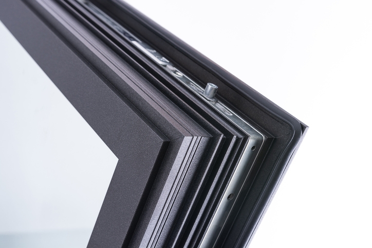 Châssis en aluminium