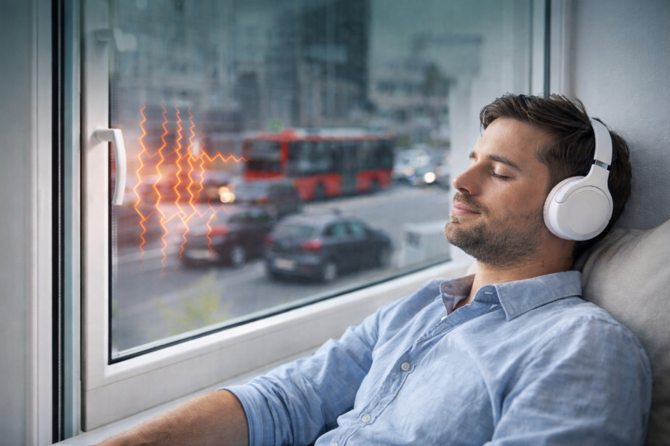 isolation accoustique chassis