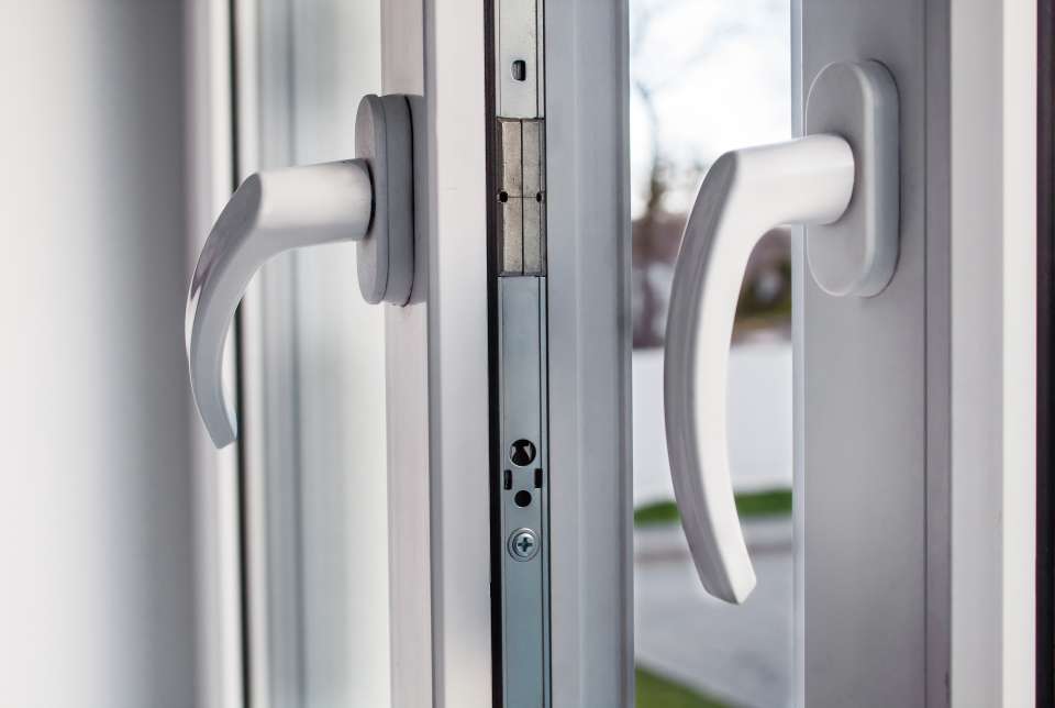 châssis PVC