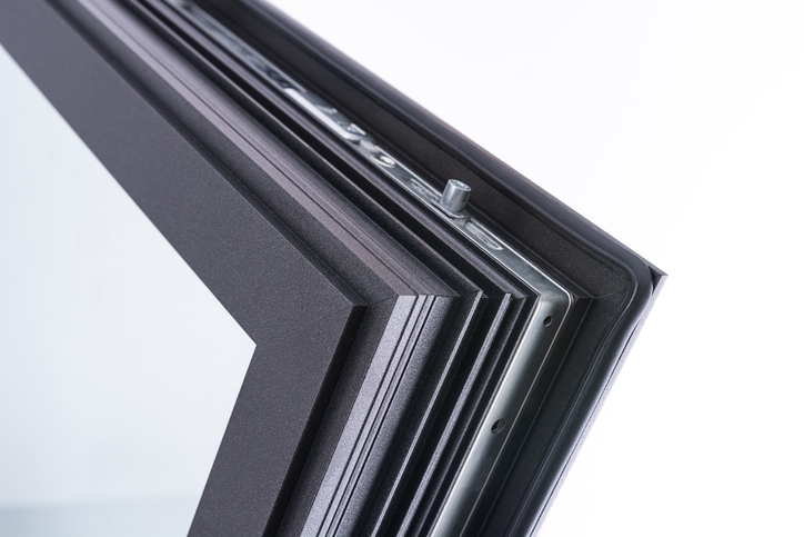 Châssis en aluminium